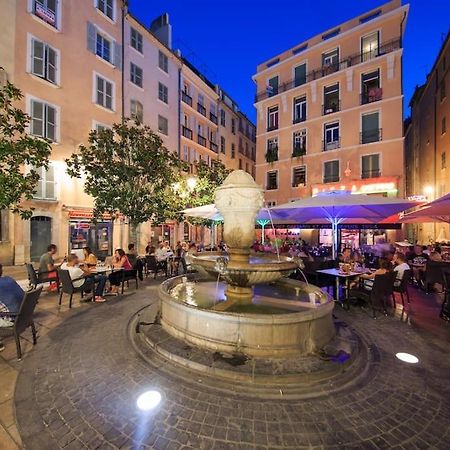 Appartement Neuf Au Coeur De Toulon Eksteriør bilde
