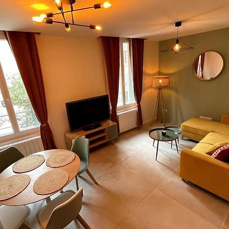 Appartement Neuf Au Coeur De Toulon Eksteriør bilde