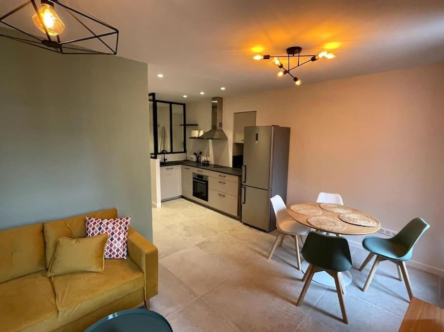 Appartement Neuf Au Coeur De Toulon Eksteriør bilde