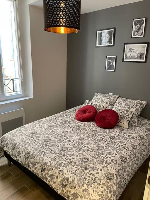 Appartement Neuf Au Coeur De Toulon Eksteriør bilde