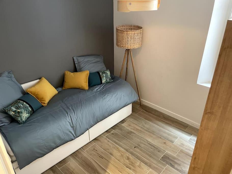 Appartement Neuf Au Coeur De Toulon Eksteriør bilde