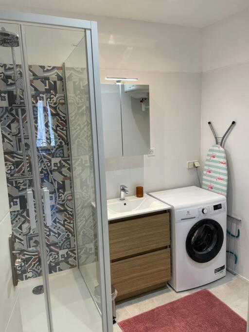 Appartement Neuf Au Coeur De Toulon Eksteriør bilde