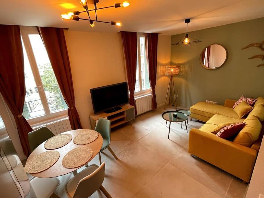 Appartement Neuf Au Coeur De Toulon Eksteriør bilde